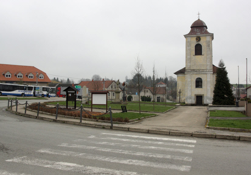 Větrný Jeníkov, Czech Republic (Czechia)